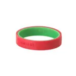 chewigem emotie armband voor volwassenen, ideaal om mensen met een beperking non verbaal hun gevoel weer te geven.