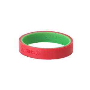 chewigem emotie armband voor volwassenen, ideaal om mensen met een beperking non verbaal hun gevoel weer te geven.