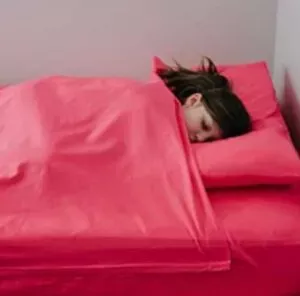 Het kids zip sheets beddengoed is het ideale beddengoed voor onrustige slapers. Ritsbaar beddengoed dat prima strak op het bed blijft tijdens slapen.