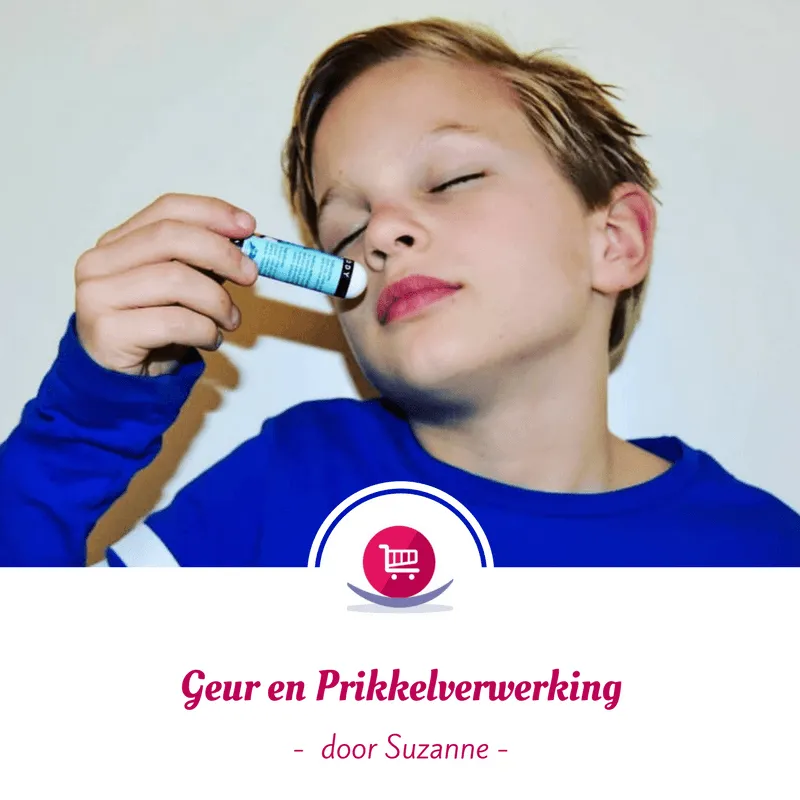 geur prikkelverwerking