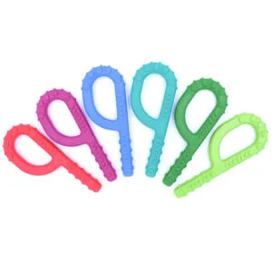 ARK's Textured Grabber - Populaire Kauwstaaf voor het bevorderen van de orale motoriek.