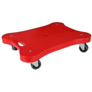 roll board, prima manier om te oefenen met evenwicht en beweging