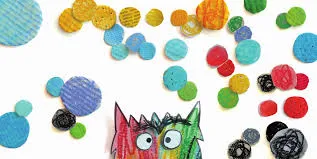 het kleurenmonster spel, lees de review door Jorieke, hooggevoeligheid coach