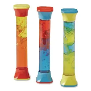 sensory tubes colormix helpen bij het verwerken van prikkels en heeft een rustgevende werking op kinderen met prikkelverwerkingsproblemen.