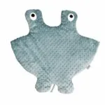 Manta de rog van Oliz is een verzwaarde knuffel die je op je bovenlichaam legt om tot rust te komen bij het slapen gaan. Effectief bij slaapproblemen, dementie.