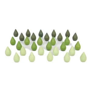 tickit wooden treasures,wooden treasures druppel,wooden treasures droplet,houten spelmateriaal,losse onderdelen