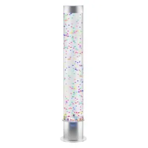 bubbelbuis van playlearn gevuld met balletjes
