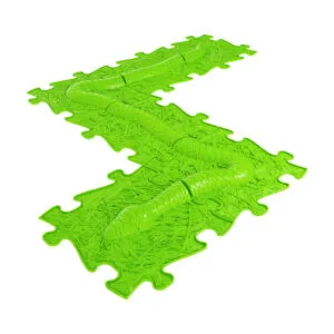 muffik puzzelmatten slang zijn een leuke uitbreiding op de diverse muffik sensorische sets