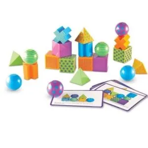 Mental Blox van learning resources is een uitdagend spel voor hoogbegaafde kinderen om het kritische denken en probleemoplossen te stimuleren.