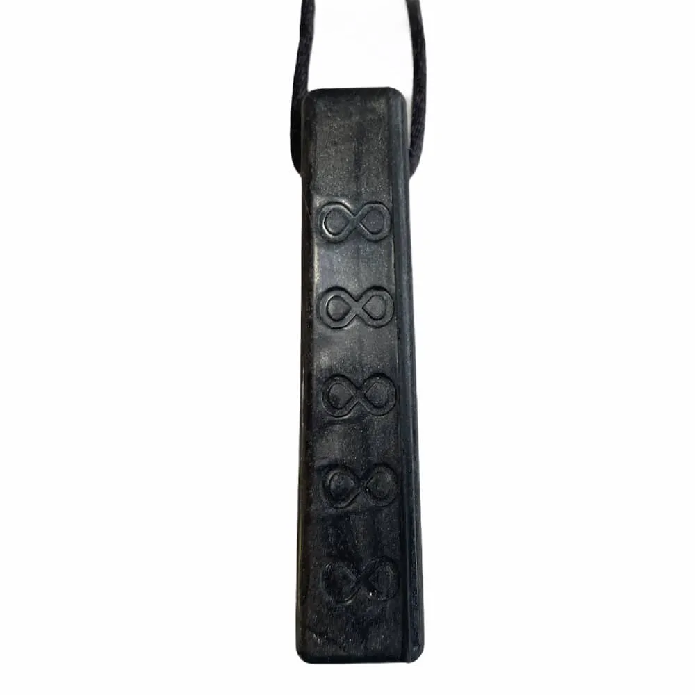 chewigem infinity kauwketting is een fijne bijtketting voor volwassenen om prikkels te verwerken.