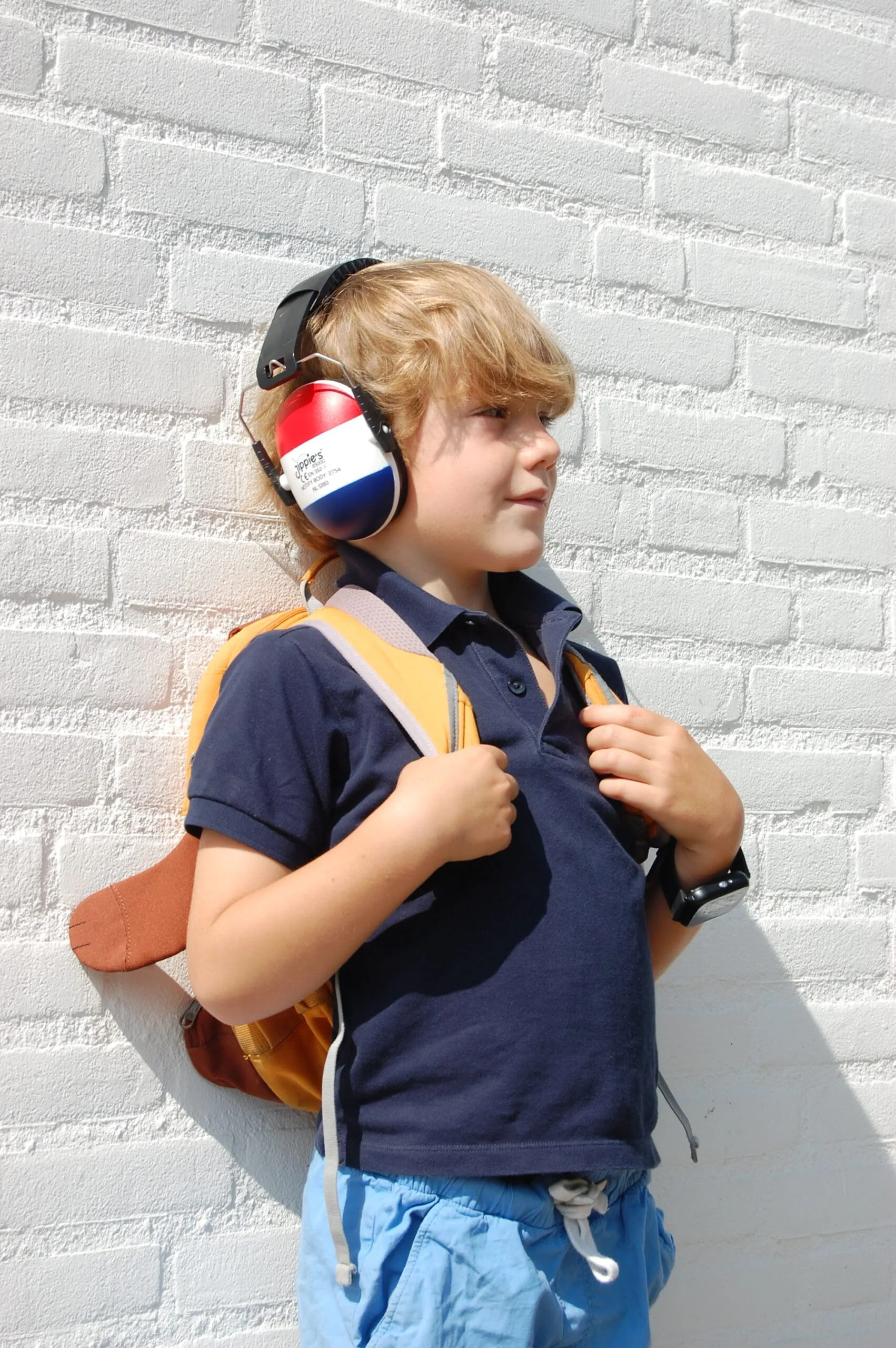 Verstelbare Kinder Gehoorbeschermer Jippie, comfortabel en effectief tegen hard geluid, perfect voor festivals, vuurwerk of school