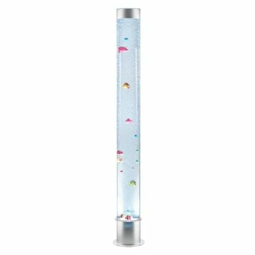 Snoezelbuis met vissen (120 cm)