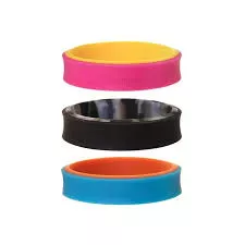 Chewigem kauwarmband Flip voor kinderen – veilige en stijlvolle kauw armband voor sensorische behoefte, kauwgedrag en stressverlichting.