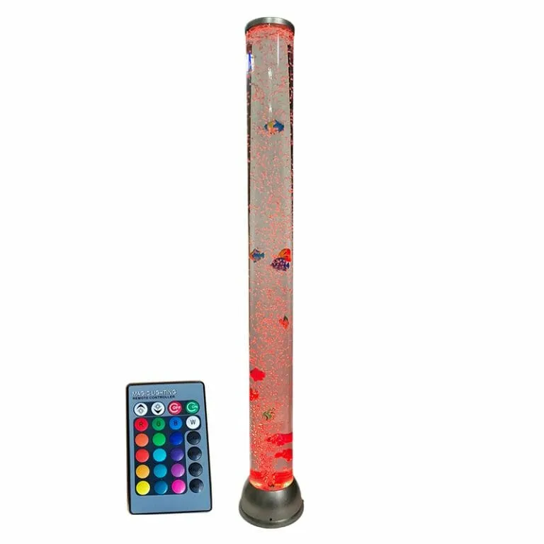 playlearn bubbelbuis is ideaal snoezelmateriaal voor jong en oud.