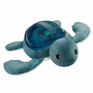 pabobo aqua turtle is een schildpad met projectie en geluidseffecten en helpt je kindje tot rust komen bij het slapen gaan