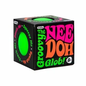 needoh,squishy bal,fidget,friemelen