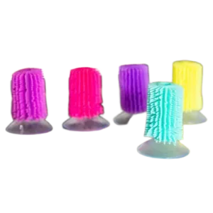 Ontdek de Flick Stick, het stille en rustgevende fidget speelgoed dat stress vermindert en concentratie verhoogt. Perfect voor kinderen en volwassenen, thuis, op school of tijdens het werk. Tik, draai en friemel met de zachte, kleurrijke rubbervezels voor ontspanning en plezier.