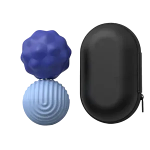 Ontdek de magnetische fidget ballen, een innovatieve fidget toy voor kinderen en volwassenen. Twee enigszins verzwaarde magnetische ballen nodigen uit tot friemelen en doelloos spelen, wat helpt bij focus en ontspanning tijdens drukke of stressvolle momenten.