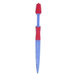 De Senso Brush is een veelzijdig sensorisch hulpmiddel voor ouders en therapeuten, speciaal ontwikkeld voor kinderen die extra prikkels nodig hebben in en rond de mond.