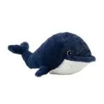 Ontdek Zennie de ZenWhale: de verzwaarde knuffelwalvis (2 kg) met warmte en ademhalingsritme. Perfect voor ontprikkelen bij autisme, ADHD en slapen.