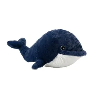 Ontdek Zennie de ZenWhale: de verzwaarde knuffelwalvis (2 kg) met warmte en ademhalingsritme. Perfect voor ontprikkelen bij autisme, ADHD en slapen.