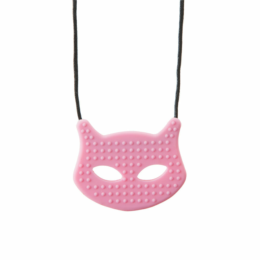 chewigem cat is een leuke bijtketting voor kinderen meet kauwbehoefte