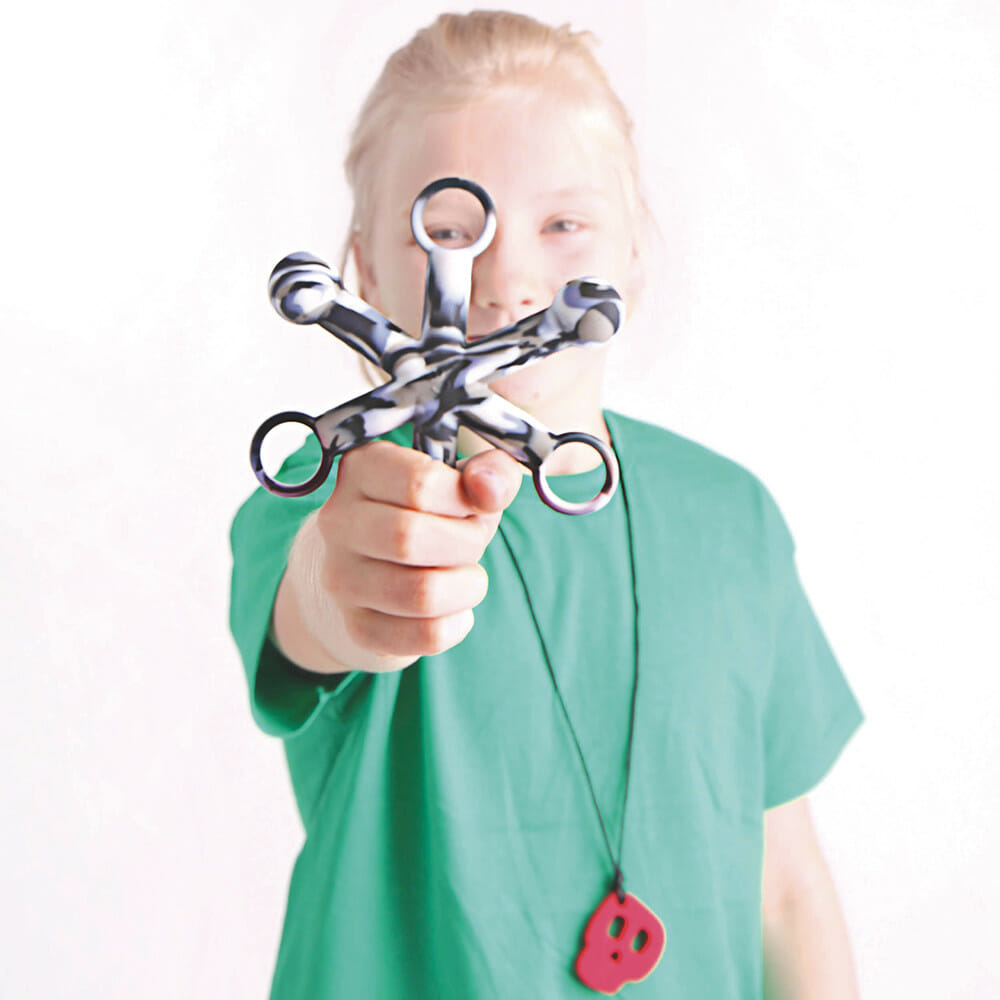 chewigem hexichew fidget is een friemelprodukt en bijtspeelgoed. Geschikt voor jonge kinderen, mensen met dementie of een verstandelijke of meervoudige beperking.