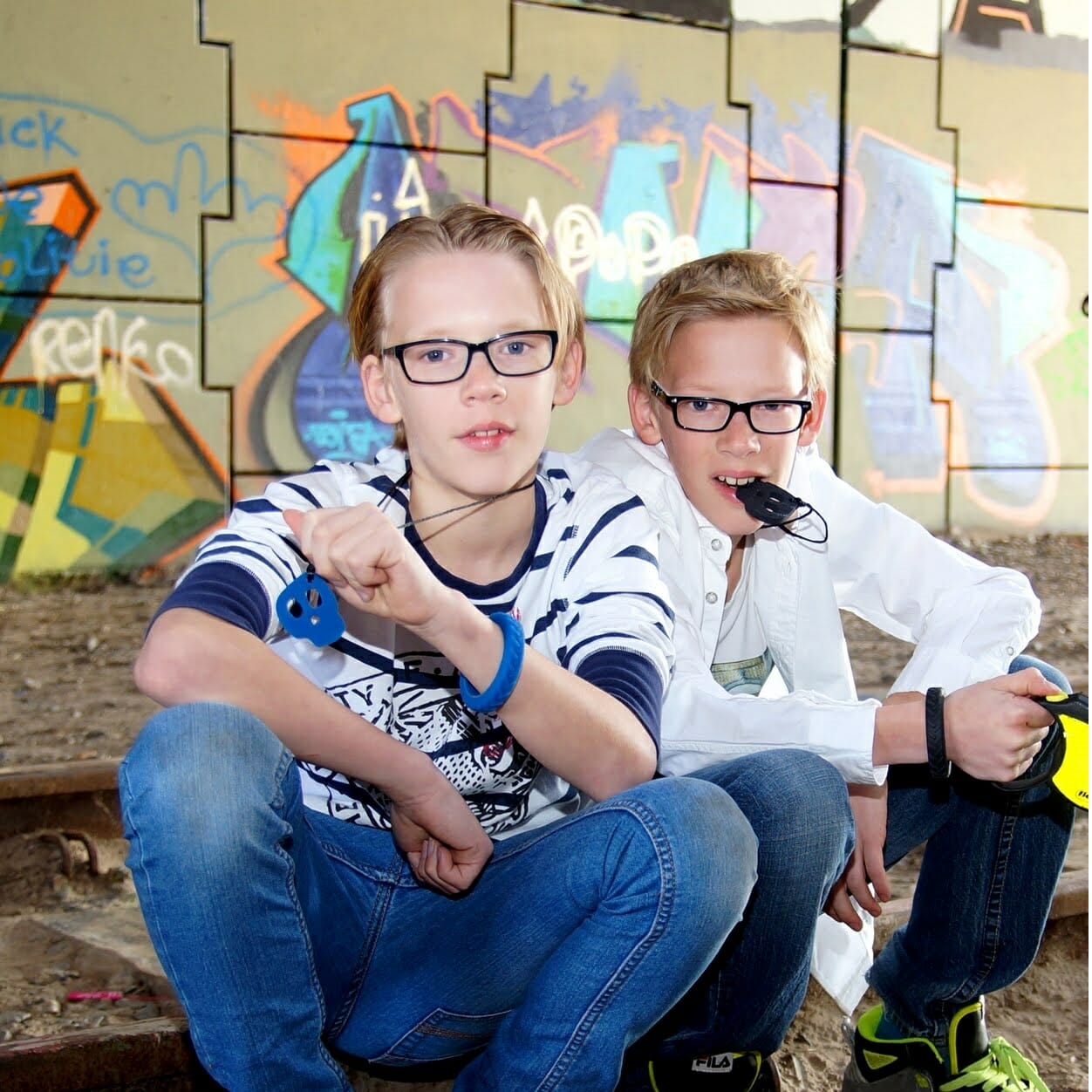 chewigem schedel kauwketting ook wel skull geenoemd helpt kinderen te concentreren