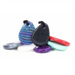 Chewigem Raindrop is een geweldig mooie bijtketting voor kinderen en volwassenen. Deze druppel kauwketting is geschikt voor gemiddelde kauwbehoefte.