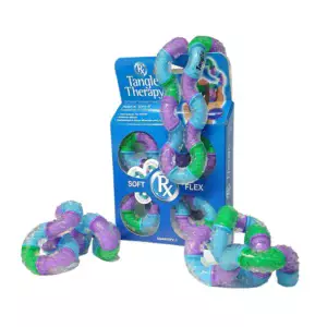 Frasheng 12 stuks pop-tubes, kleurrijk sensorisch speelgoed, mini-pop