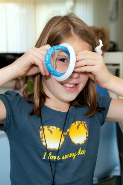 De kauwarmbanden zijn niet alleen fijn voor kauwbehoefte maar ook om te friemelen