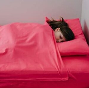 Het kids zip sheets beddengoed is het ideale beddengoed voor onrustige slapers. Ritsbaar beddengoed dat prima strak op het bed blijft tijdens slapen.
