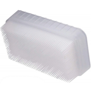 Deze sensorisch borstel is een essentieel instrument voor het werken met kinderen of volwassenen met een stoornis in de sensorische informatieverwerking. 