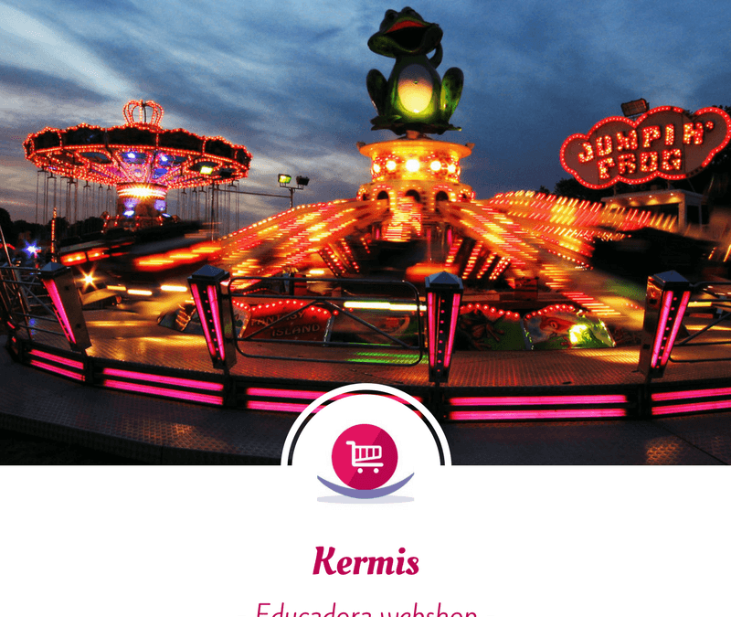 Kermis overprikkeling