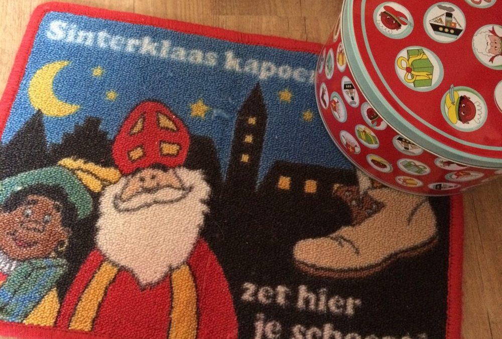 sinterklaas prikkelverwerking