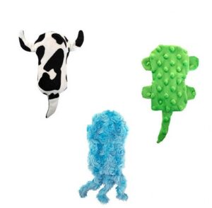 senseez soothables is een kleine draagbare trilknuffel, werkt op batterijen