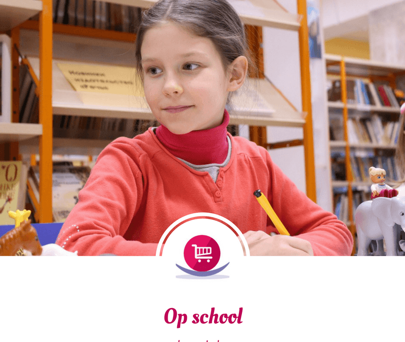 school prikkelgevoelig