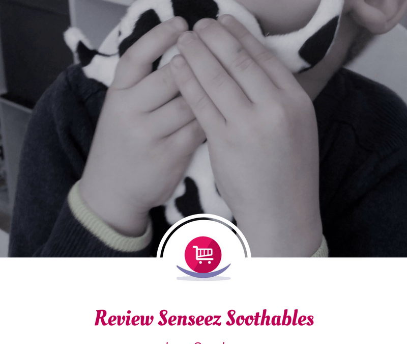 Senseez Soothables trilknuffel