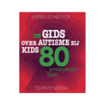 Deze gids laat ouders, opa’s en oma’s, leerkrachten etc. in 80 korte tips kennismaken met de leefwereld van kinderen met autisme.