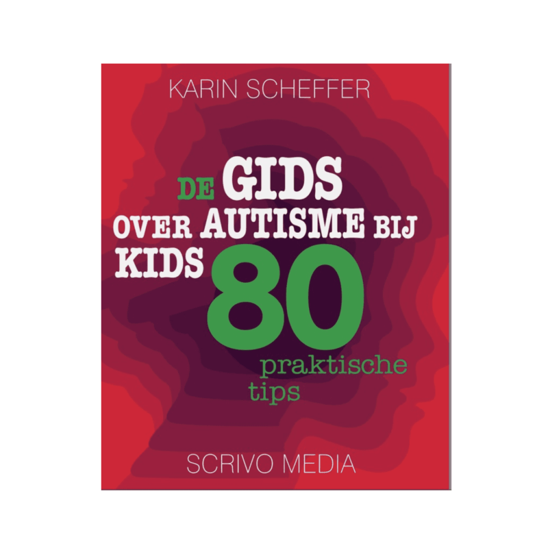 Deze gids laat ouders, opa’s en oma’s, leerkrachten etc. in 80 korte tips kennismaken met de leefwereld van kinderen met autisme.