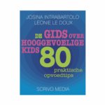 Hoe zorg je ervoor dat je hooggevoelige kind zich prettig voelt? Hoe voorkom je overprikkeling? Deze gids geeft 80 tips over omgaan met hooggevoeligheid.