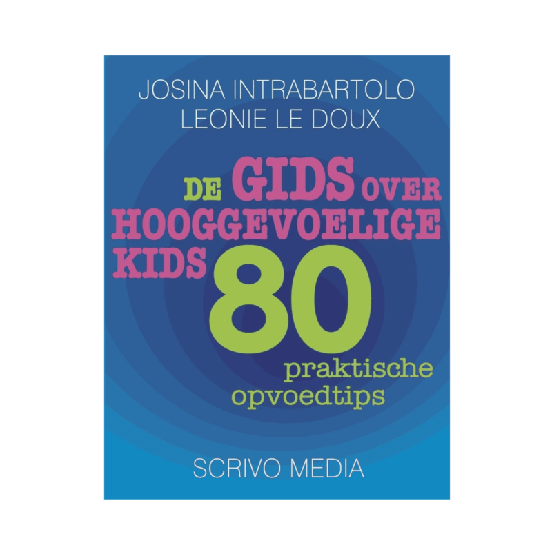 Hoe zorg je ervoor dat je hooggevoelige kind zich prettig voelt? Hoe voorkom je overprikkeling? Deze gids geeft 80 tips over omgaan met hooggevoeligheid.