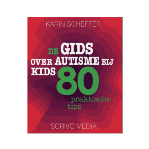 Deze gids laat ouders, opa’s en oma’s, leerkrachten etc. in 80 korte tips kennismaken met de leefwereld van kinderen met autisme.