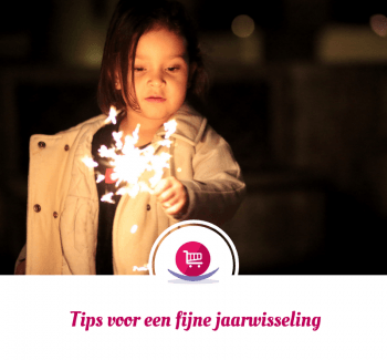 tips voor jaarwisseling voor een kind met problemen in de prikkelverwerking