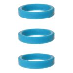 Chewigem kinderarmband voor kauwbehoefte bij peuters en kleuters – veilige siliconen kauwarmband ter ondersteuning van sensorische prikkelverwerking en zelfregulatie