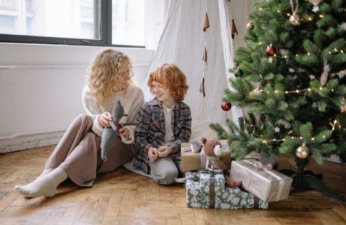 feestdagen tips voor een gevoelig kind, kind met hsp, kind met autisme