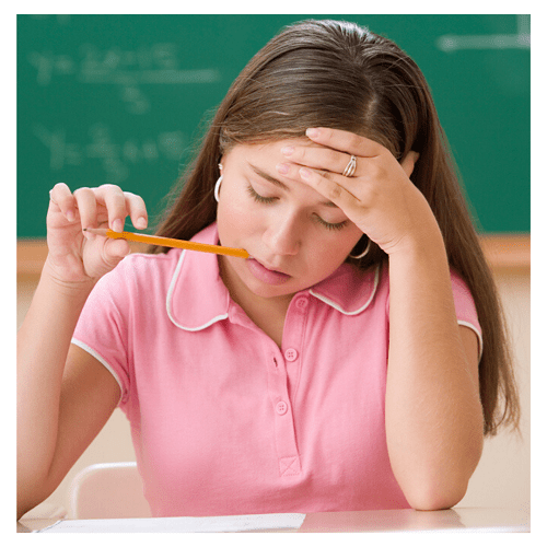 Leerlingen met kauwbehoefte? Bijt je leerling op potloden of kleding? Lees in dit artikel wat het nut is van kauwen / kauwsieraden en lees onze handige tips
