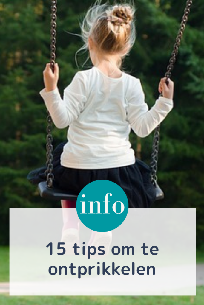 overprikkeling,activiteiten,gevoelige kinderen,ontprikkelen,thuisonderwijs