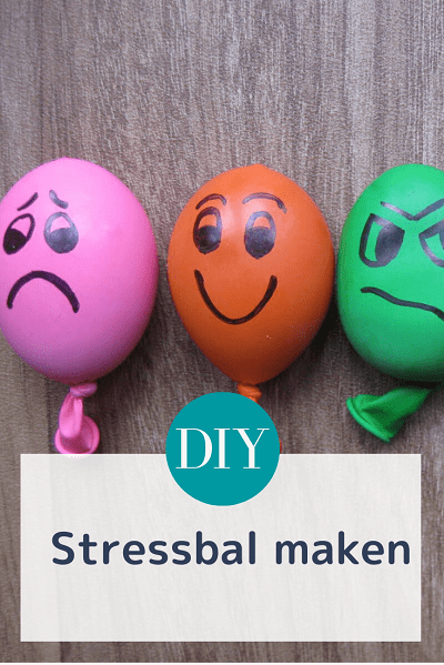 Maak je eigen stressbal met deze simpele DIY tips. De stress ballen zijn handig voor onderweg of in een sensorische mand of box.