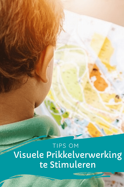 Visueel geheugen speelt een sleutelrol in de algehele ontwikkeling van je kind. Lees hier tips om de visuele prikkelverwerking te stimuleren.